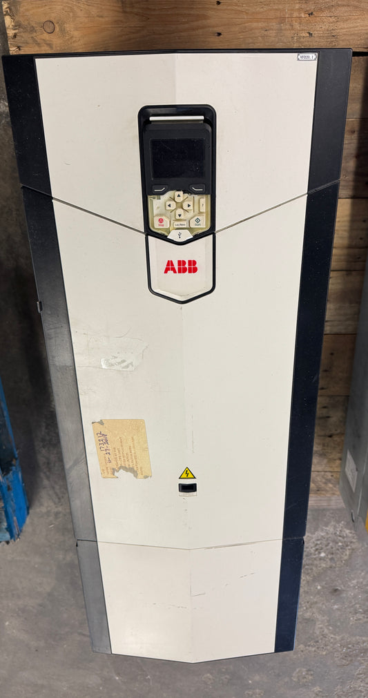 ABB VFD Drive ACS880-01-361A-5 - 200 HP Variable RPM