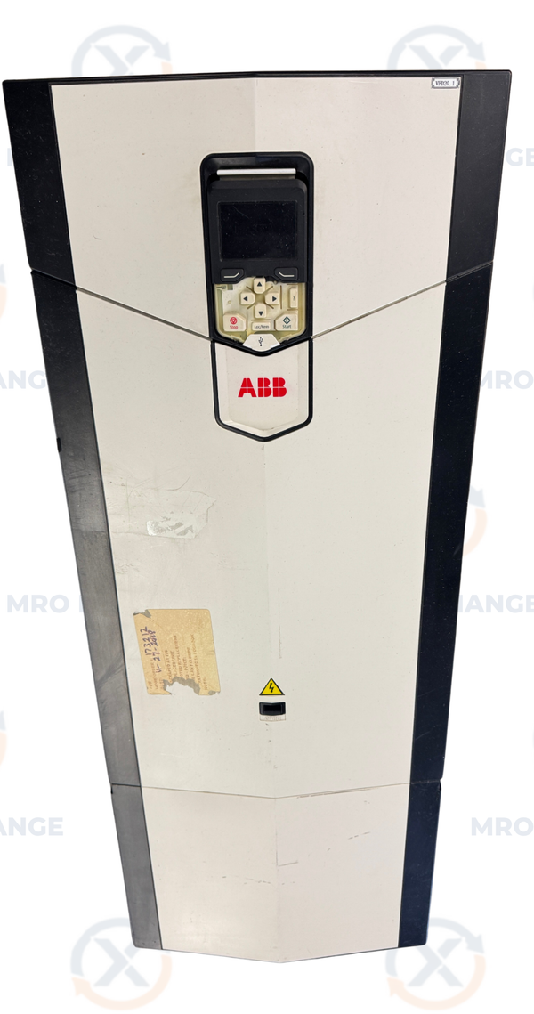 ABB ACS880-01-361A-5 Variable Frequency Drive 500V AC 3-Phase 361A
