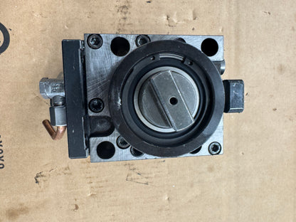 MT Marchetti Live Tool Holder MTA715 / COD.02240132 | ER32 Collet System, 3 to 20 mm Clamping Range | Orientation: Axial | Coolant Through A7157-11