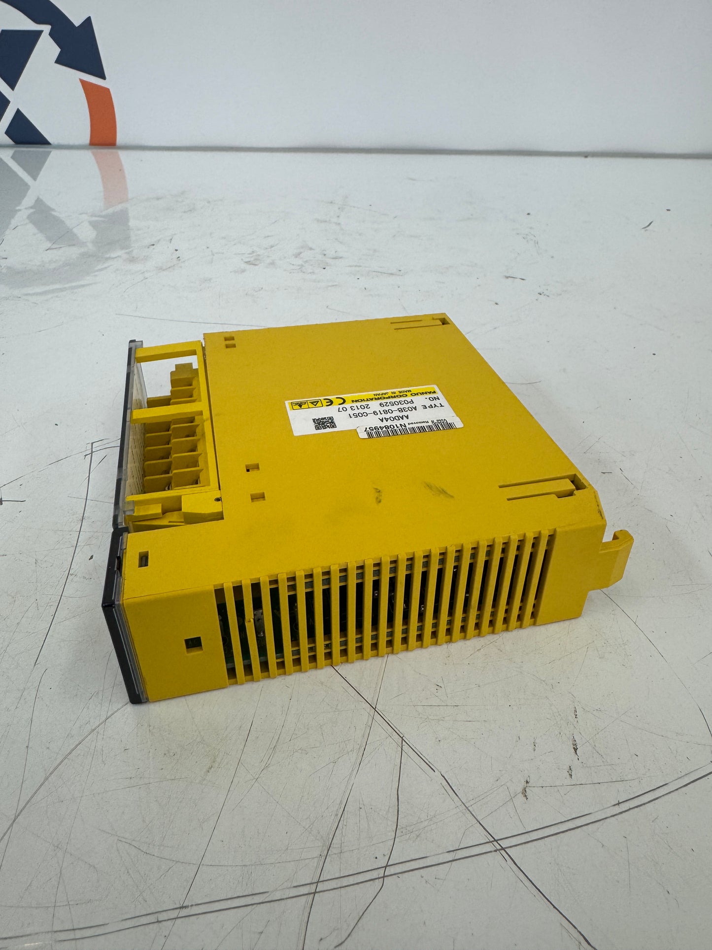 Fanuc Four-Channel Analog Output Module (AAD04A) A03B-0819-C051
