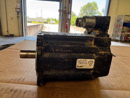 Allen-Bradley Servo Motor MPL-B420P-SK72AA - 2 kW 6000 RPM