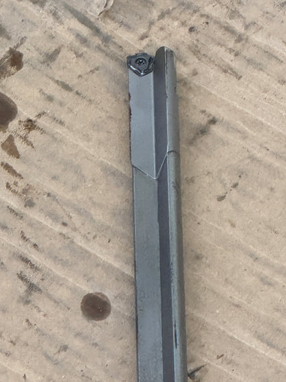 Boring Bar Holder with Indexable Boring Bar | CAT50 | Orientation: Axial