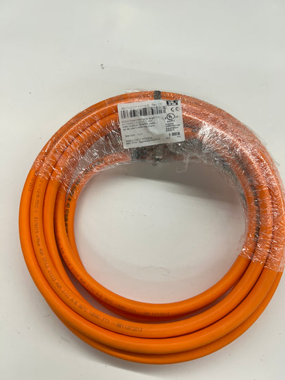 B&R Automation ACOPOS Multi Motor Cable 8BCM0007.1111A-0 7 m, 4x 1.5 mm2, 8-Pin SpeedTec