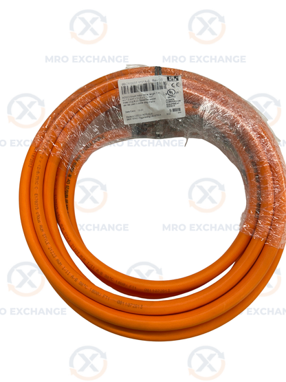B&R Automation ACOPOS Multi Motor Cable 8BCM0007.1111A-0 7 m, 4x 1.5 mm2, 8-Pin SpeedTec
