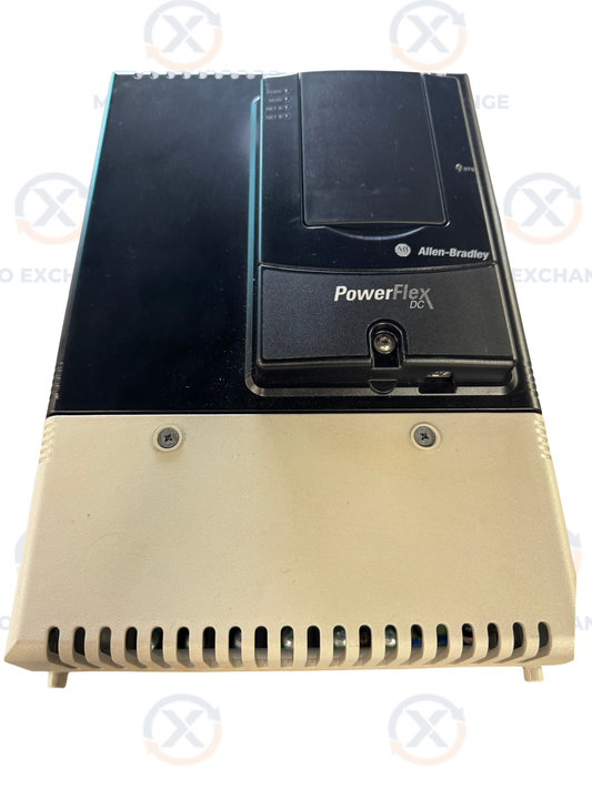 Allen-Bradley 20P41AD027RA0NNN DC Drive 01589
