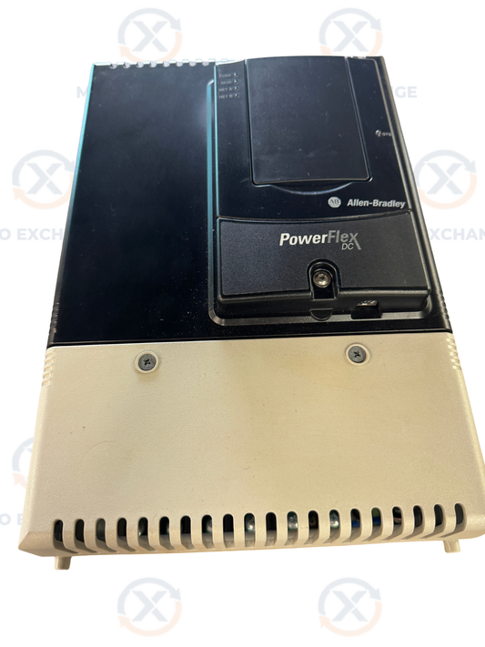 Allen-Bradley 20P41AD027RA0NNN DC Drive 01589