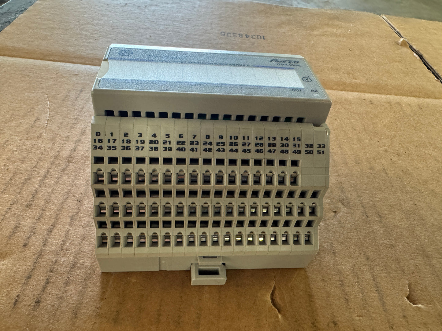 Allen-Bradley 1794-VHSC Very High Speed Counter Module 5V DC / 24V DC
