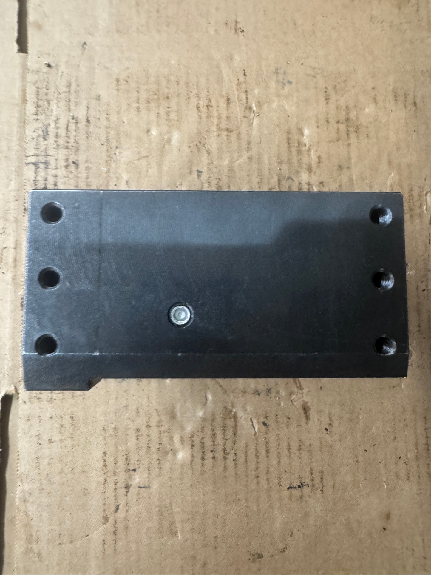 MT Marchetti Live Tool Holder OKU0152540 | Orientation: Radial