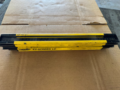Banner Engineering SLLCR23-350-S Safety Light Curtain Receiver 24V DC Untested Surplus