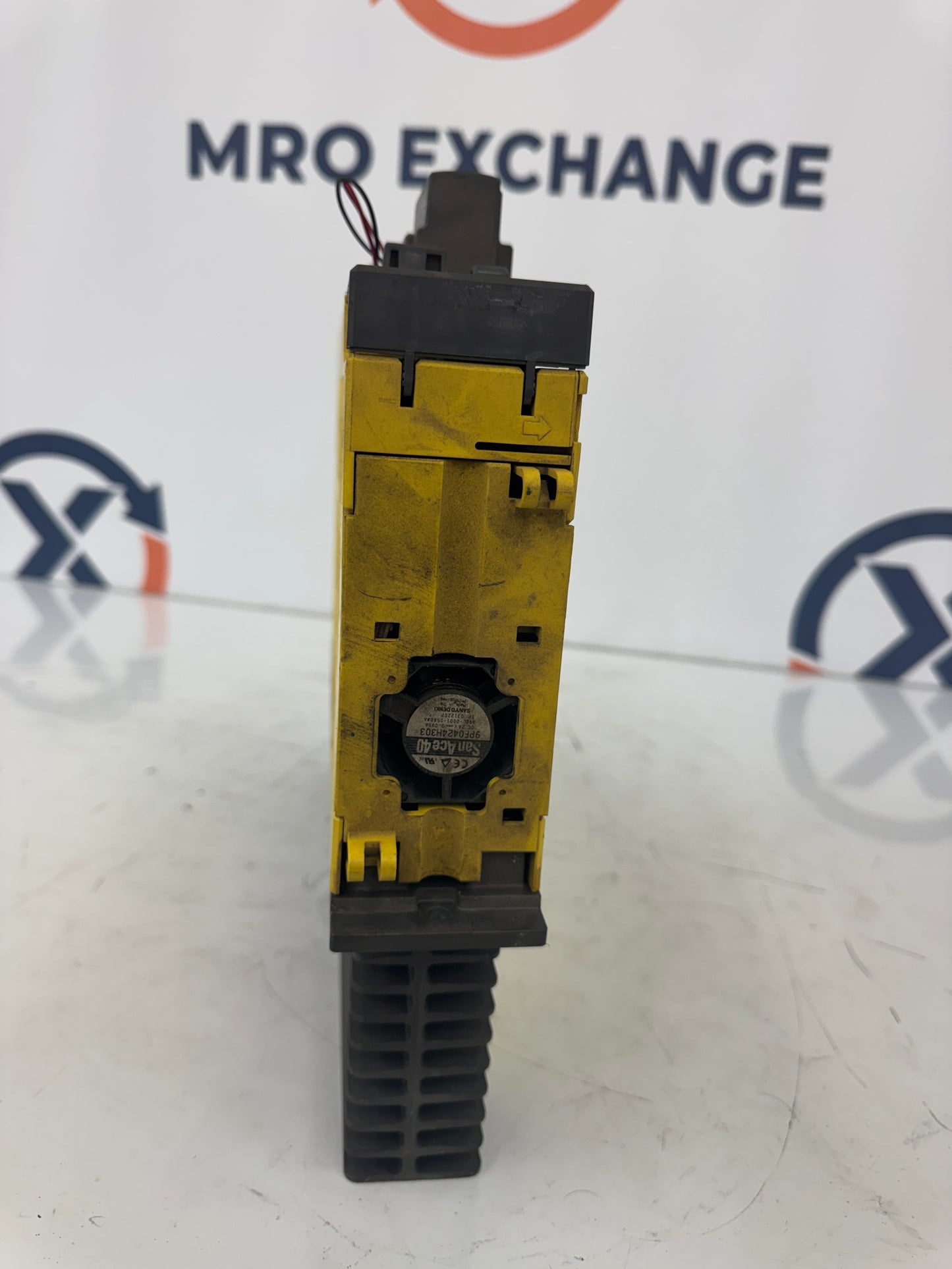 Fanuc Servo Amplifier Unit A06B-6066-H006 200/220/230V AC