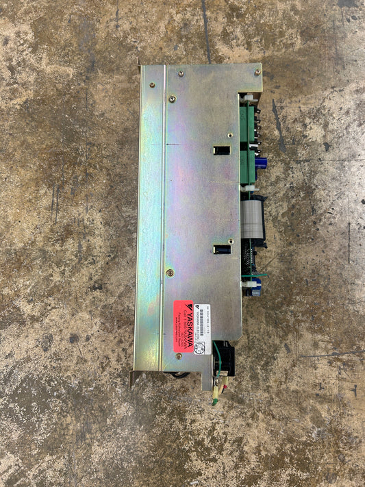 Yaskawa Electric AC Servo Drive CACR-SR20BB1BF 200 VAC m00578