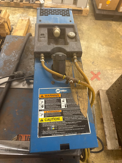 Miller Electric DC Arc Welding Power Source Gold Star 300SS