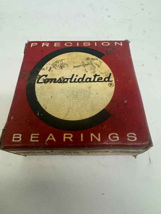 Consolidated Bearings Double Row Angular Contact Ball Bearing 5307-2RS C/3 35 x 80 x 34.9 mm