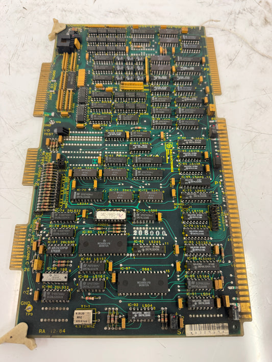 Gould Electronics Communication Board 501-03854-01