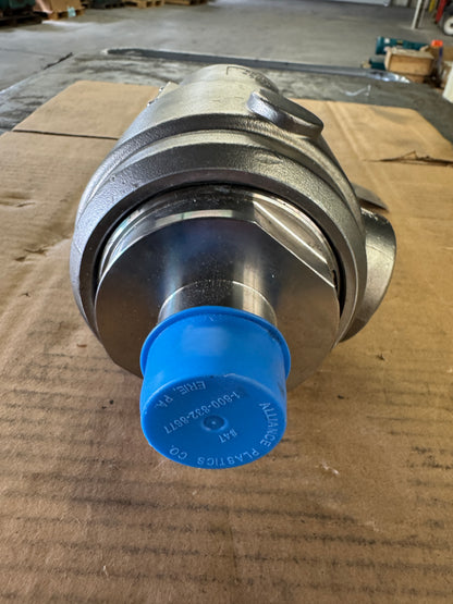 Farris Engineering Pressure Relief Valve 27DA33H-M20/S4 1 In. X 1 In. NPT 300 Barg Set Pressure