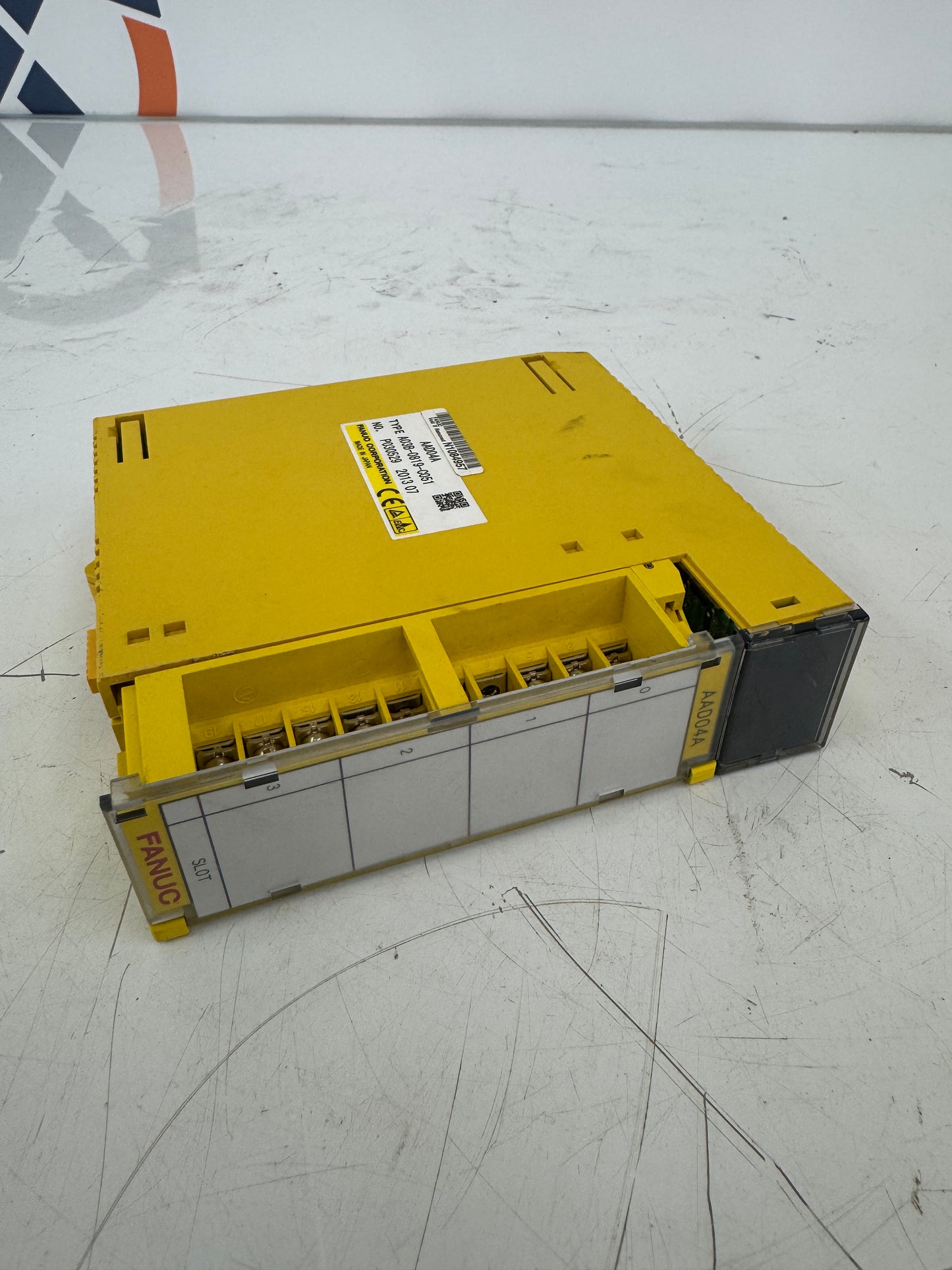 Fanuc Four-Channel Analog Output Module (AAD04A) A03B-0819-C051