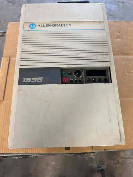 Allen-Bradley 1336-B005-EAO AC Drive
