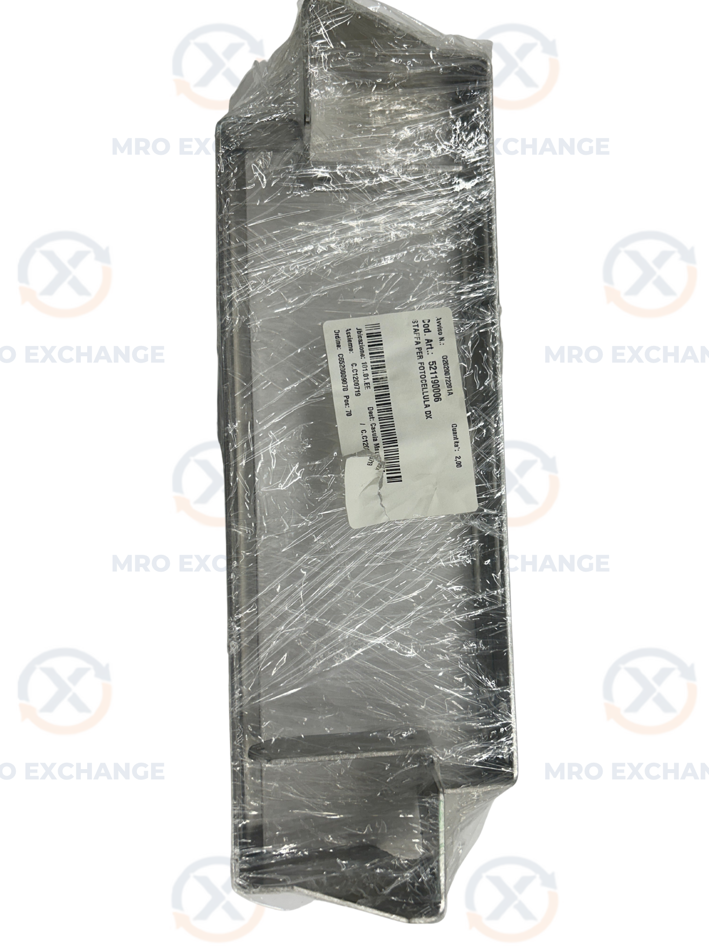 Biesse Photocell Sensor Mounting Brackets 521190006