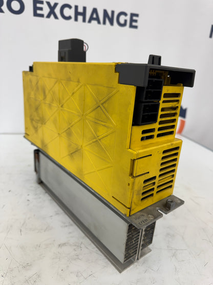 FANUC Servo Amplifier Module A06B-6096-H208 283-325V Input