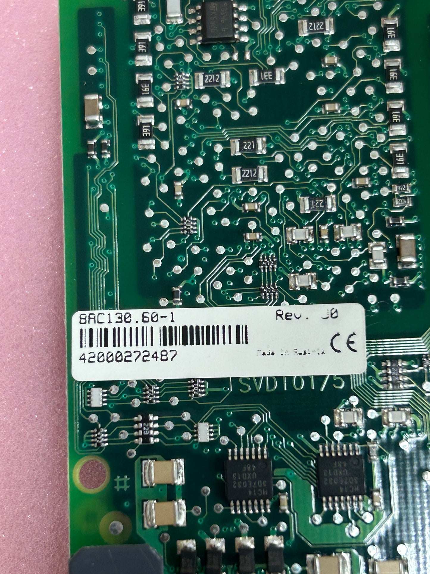 B&R Automation PLC CPU Module X20CP3585 24V DC