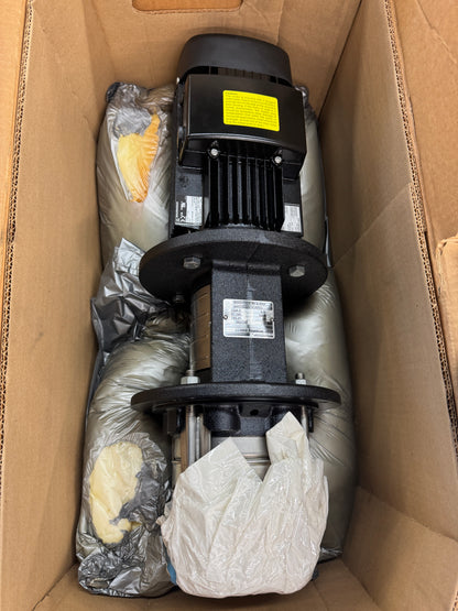 Grundfos Immersible Multistage Coolant Pump MTR10-3/3 A-WB-A-HUUV 2 In. NPT 363 PSI Max