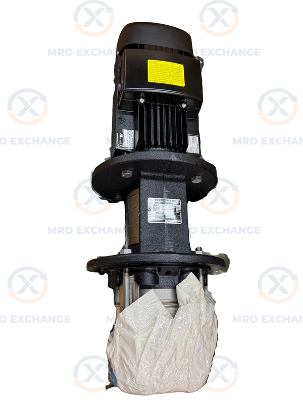Grundfos MTR10-3/3 A-WB-A-HUUV Immersible Multistage Coolant Pump 2 in NPT 363 PSI Max