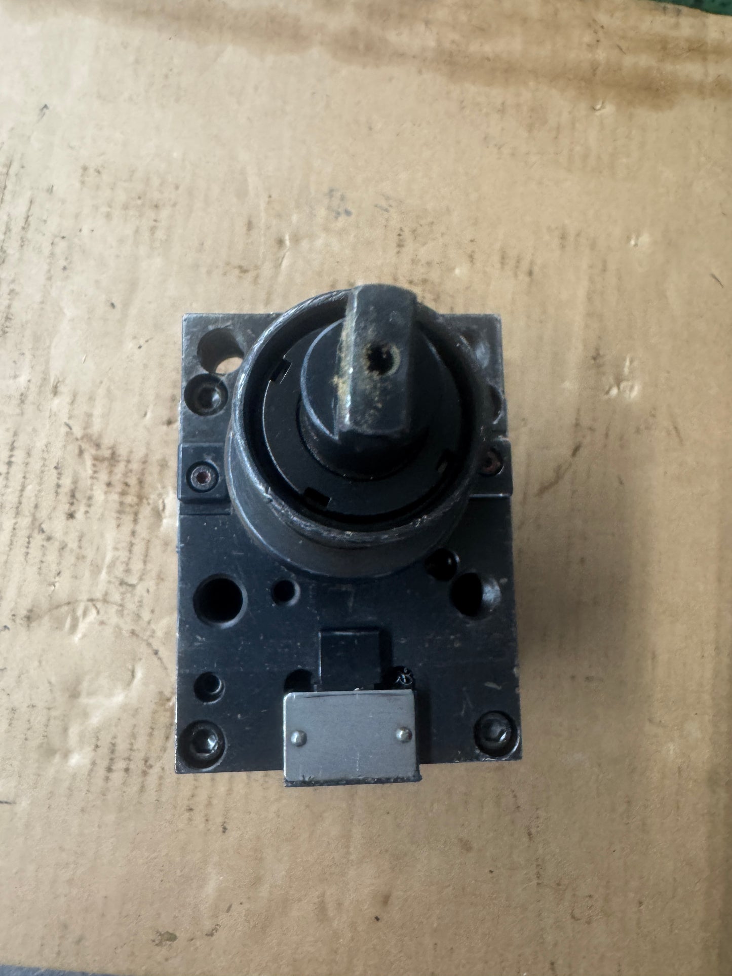 Eppinger Live Tool Holder 7.071.060 | BMT55 | 2:1 Gear Ratio, 3000 RPM Max | Orientation: Axial | Coolant Through