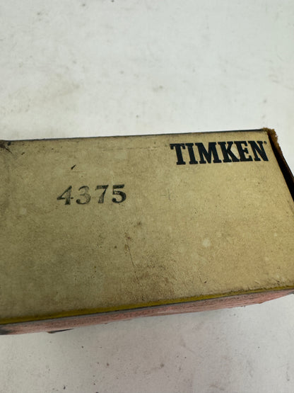 Timken Tapered Roller Bearing Cone 4375 1.5 x 3.5625 x 1.59 In.