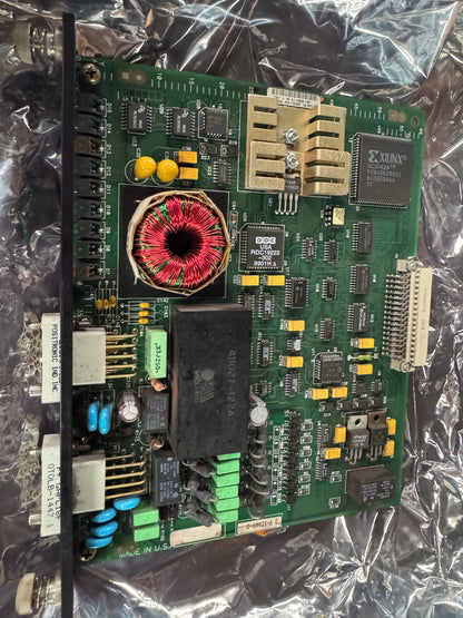 Reliance Electric Resolver and Drive I/O Module R0-60031-6D 02505