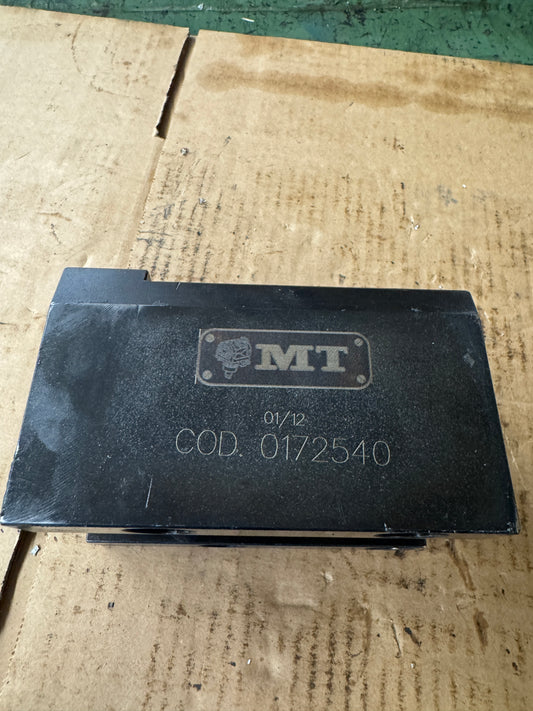 MT Marchetti Static Tool Holder COD 0172540