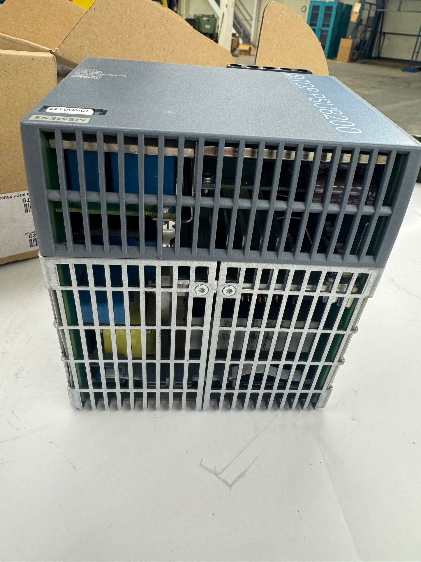 Siemens Power Supply 6EP3437-8SB00-0AY0