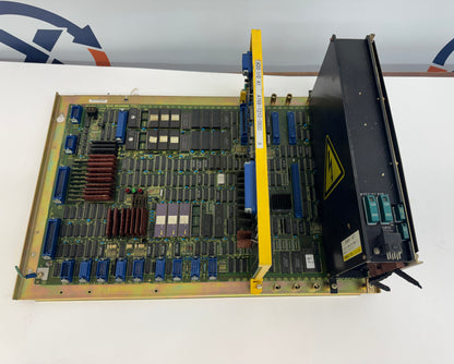 Fanuc Power Unit A16B-1211-0850-01 AC 200/220V Input