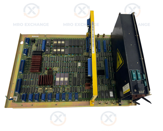 Fanuc Power Unit A16B-1211-0850-01 AC 200/220V Input