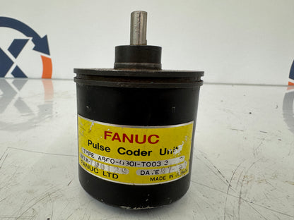 Fanuc LTD Encoder A860-0301-T003 5 VDC m00396