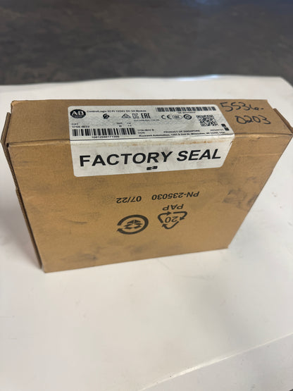 Allen-Bradley DC Input Module 1756-IB32 12/24V DC