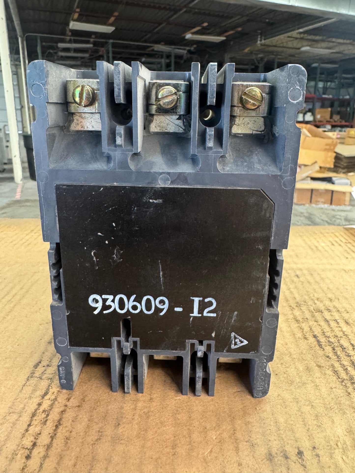 Westinghouse HMCP003A0C Motor Circuit Protector 600 VAC / 250 VDC Untested Surplus 1757