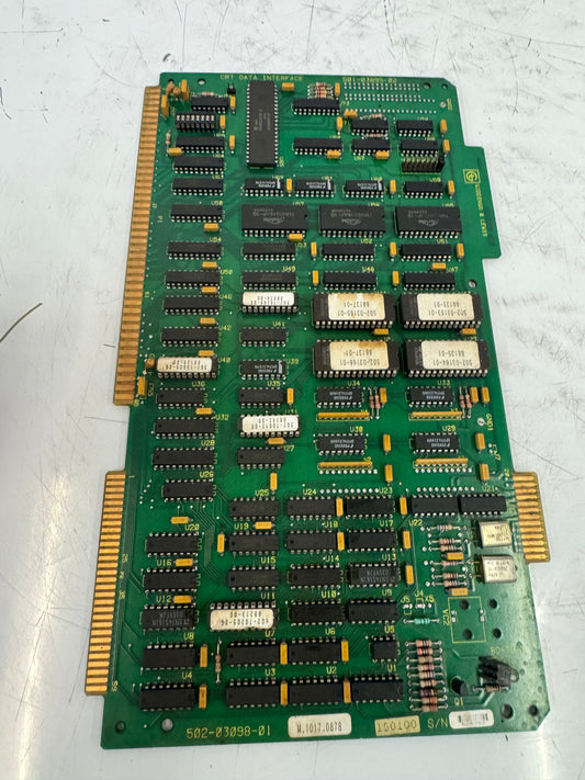 Gidding & Lewis Board 501-03895-02 / 502-03098-01