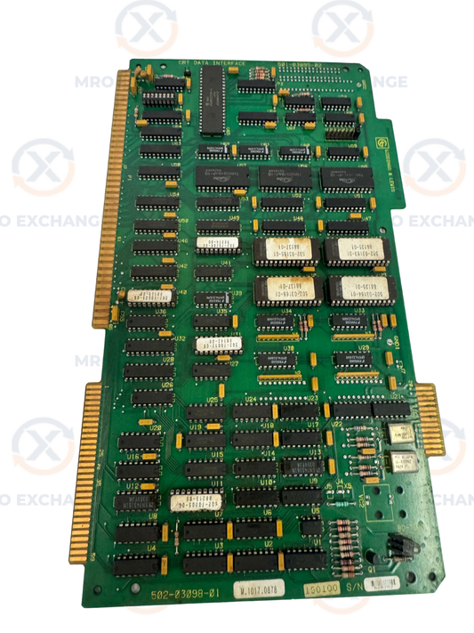 Gidding & Lewis Board 501-03895-02 / 502-03098-01