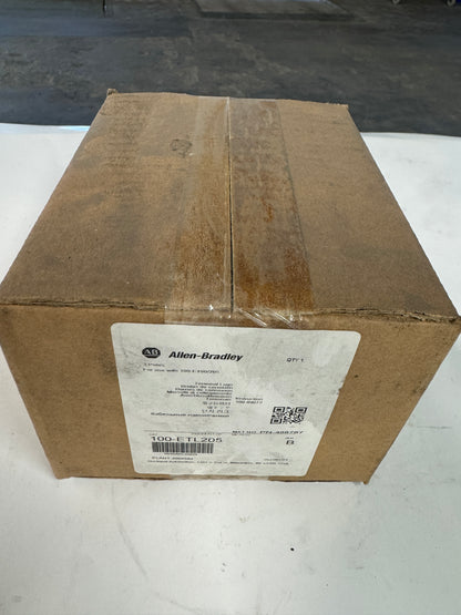 Allen-Bradley Terminal Lugs 100-ETL205