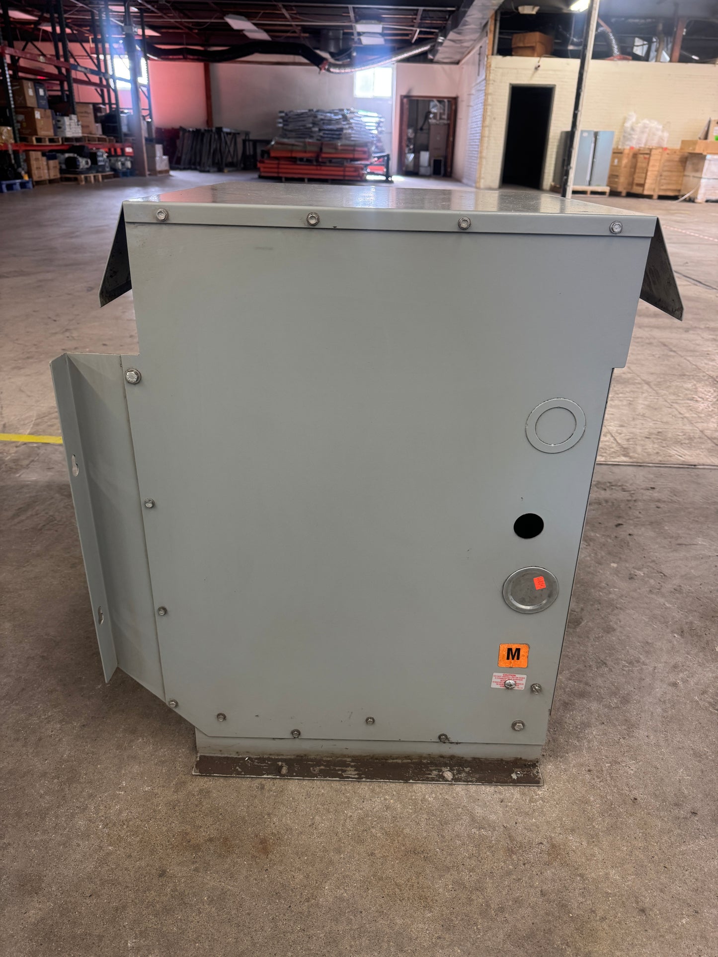 Hammond Power Solutions NMK045KB Three Phase Dry Type Transformer Untested Surplus