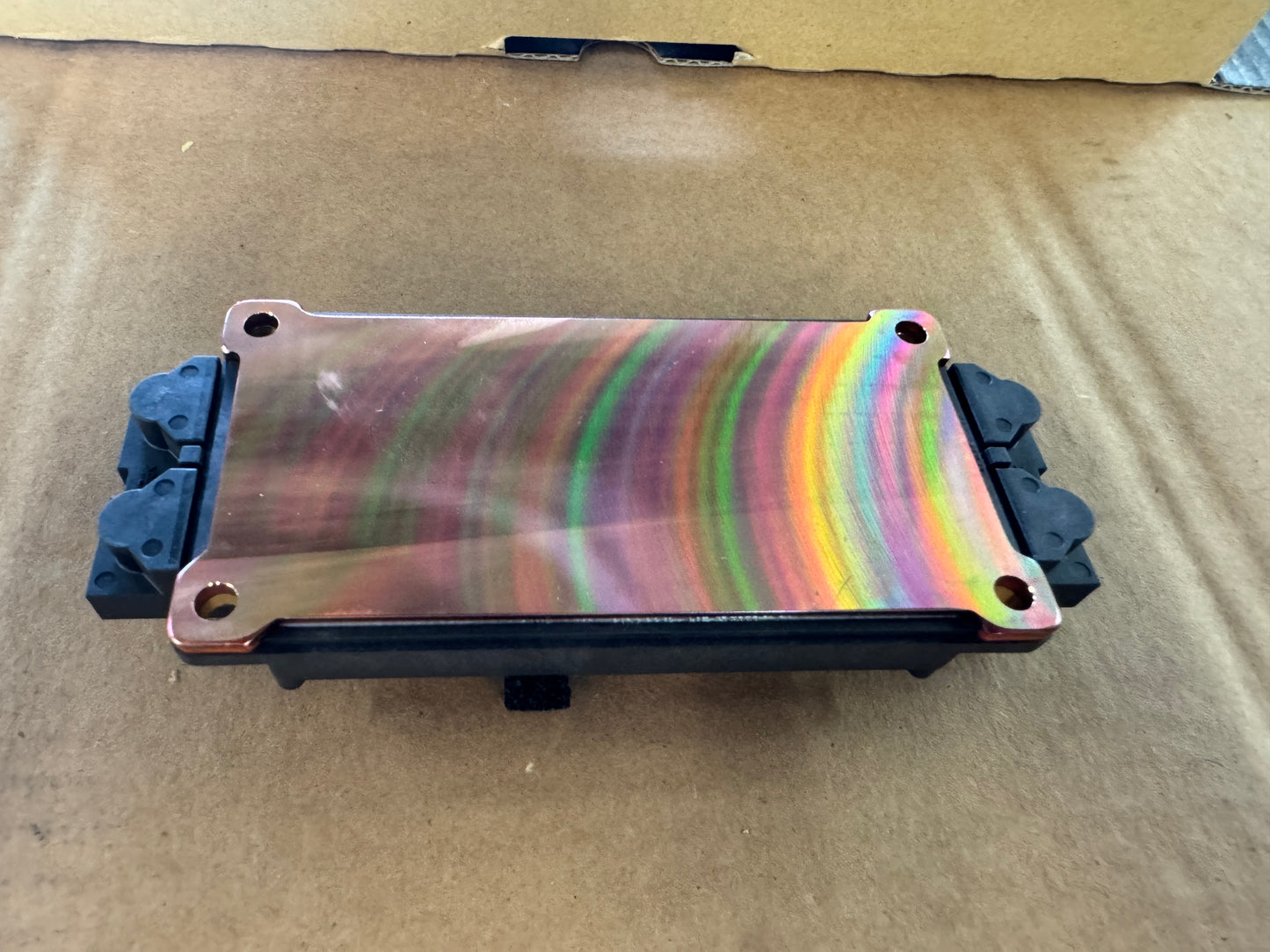 Mitsubishi Electric CM150DXD-24A IGBT Module 1200V Open Box Unused