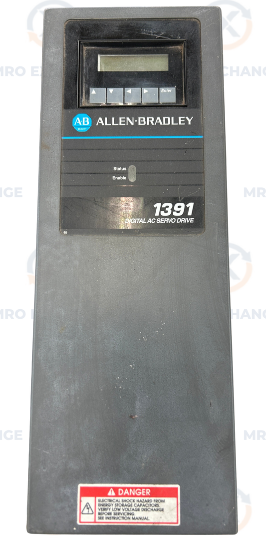Allen-Bradley Digital AC Servo Drive 1391-DES45-DI m00756