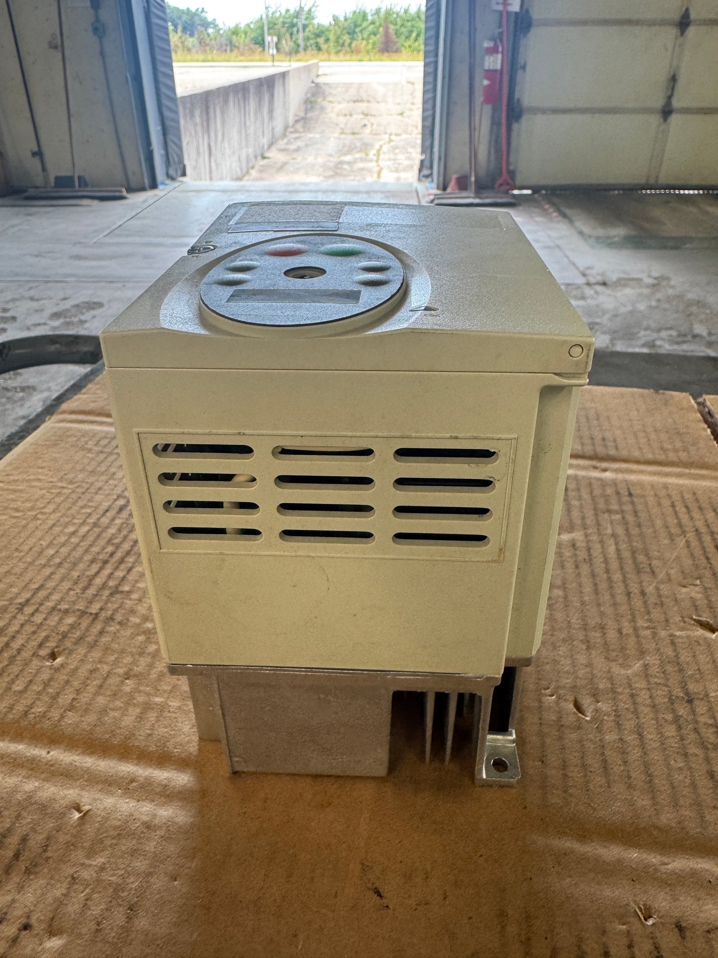Toshiba VFD VFS11-4015PL-WN - 2 HP Variable RPM 01646