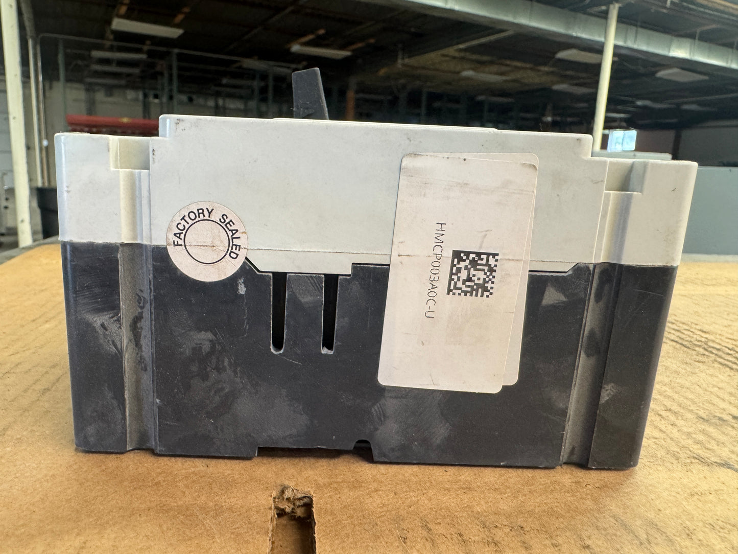Cutler-Hammer HMCP003A0C Motor Circuit Protector 600 VAC / 250 VDC Open Box - Unused 1762