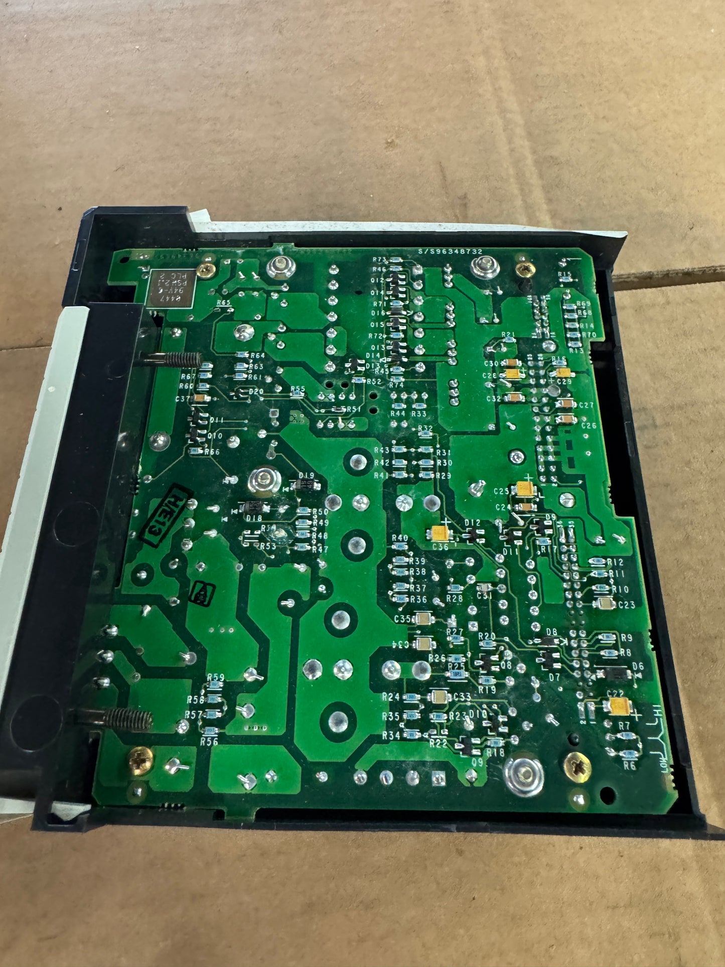 Allen-Bradley ControlLogix AC Power Supply 1756-PA75/A 85 to 265 VAC
