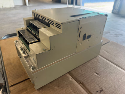 Yaskawa SGDV-260D21A002000 Servo Drive 400V Untested Surplus