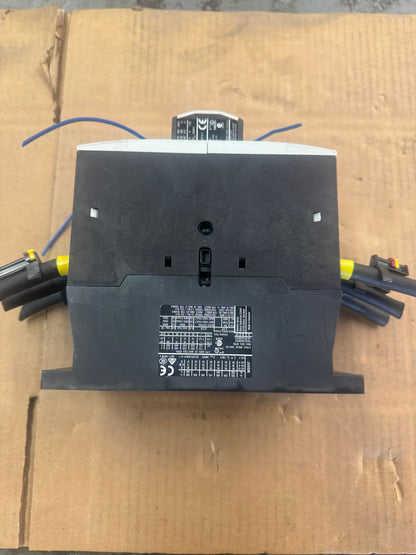 Eaton XTCE095F IEC Contactor 24 27VDC Coil Untested Surplus