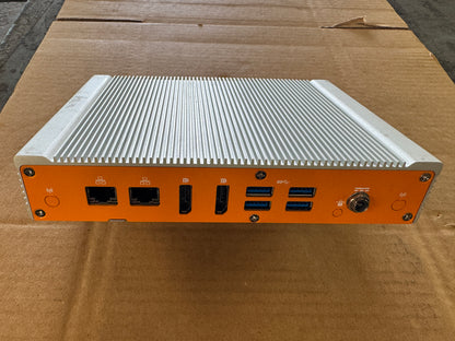 OnLogic Fanless Industrial Computer ML340G-51