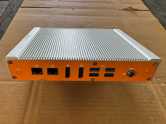 OnLogic Fanless Industrial Computer ML340G-51