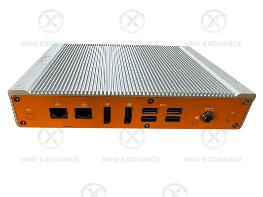 OnLogic Fanless Industrial Computer ML340G-51